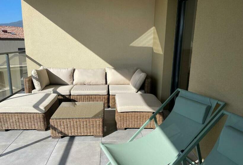 Superbe T3 Neuf Vue Mer