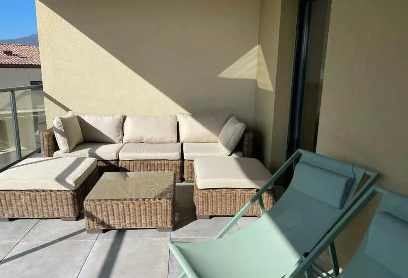 Superbe T3 Neuf Vue Mer