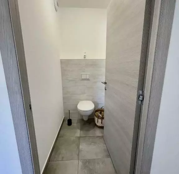 Superbe T3 Neuf Vue Mer