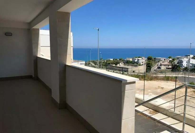 Appartamento Vista Mare Indipendente