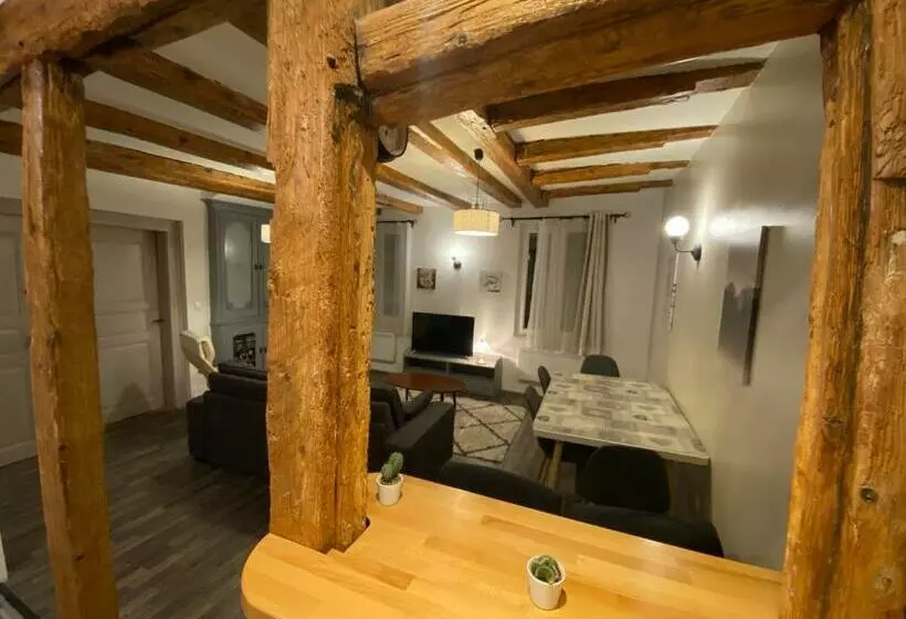 Appartement , Barr, Au Coeur De La Route Des Vins