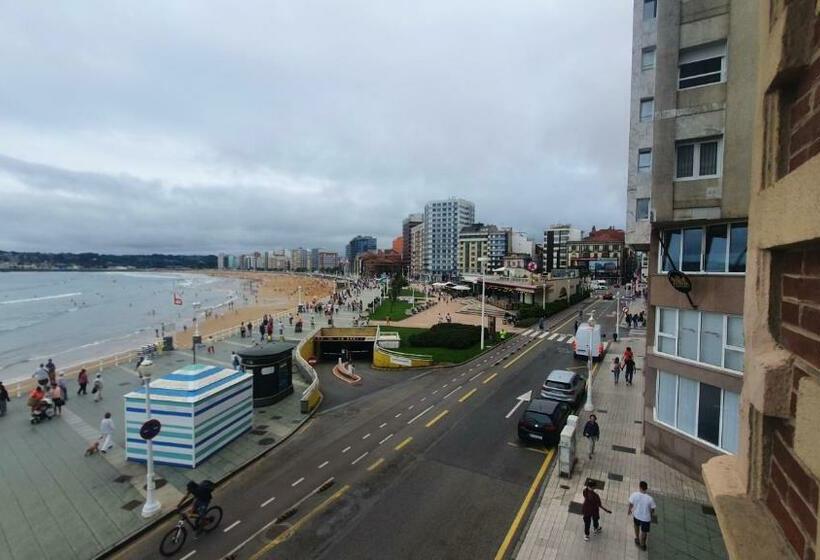 Ave Fénix   Piso Emblemático En 1ª Línea De Playa