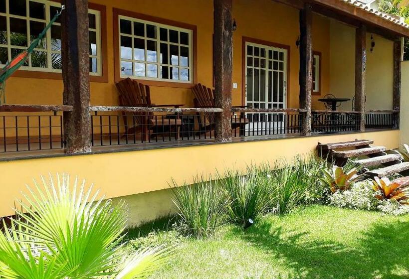 Casa Agradável Com Piscina