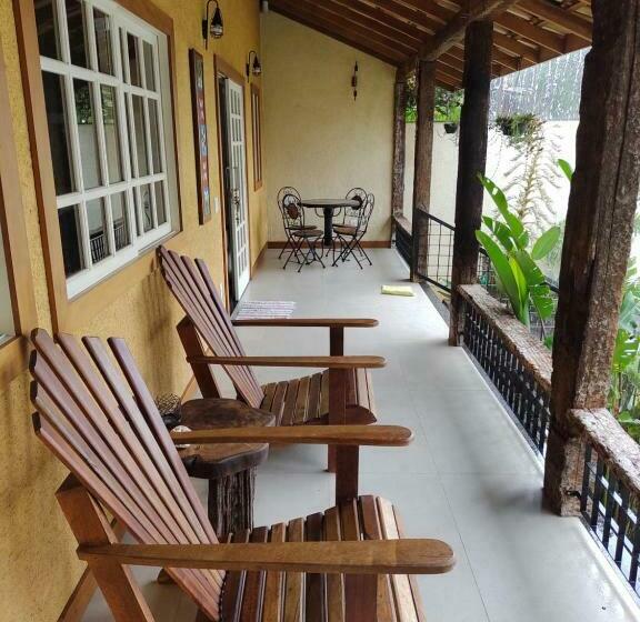 Casa Agradável Com Piscina