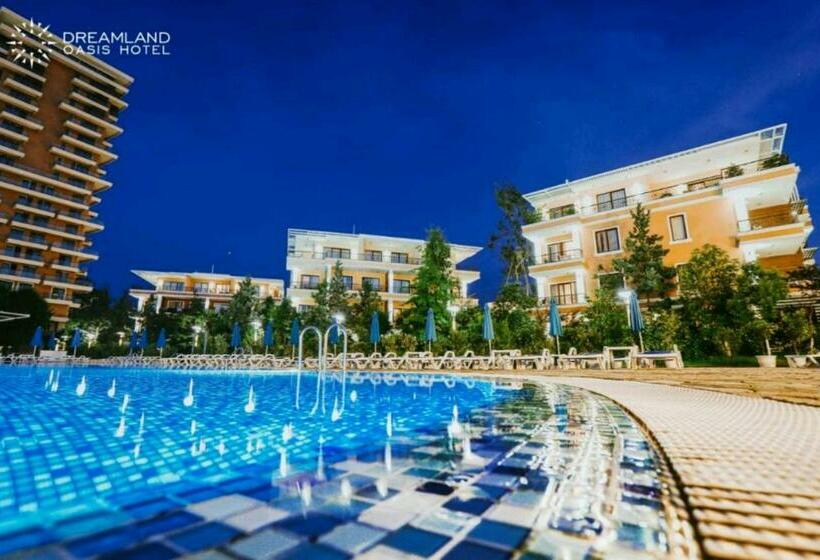 Dreamland Oasis Luxury Apartment