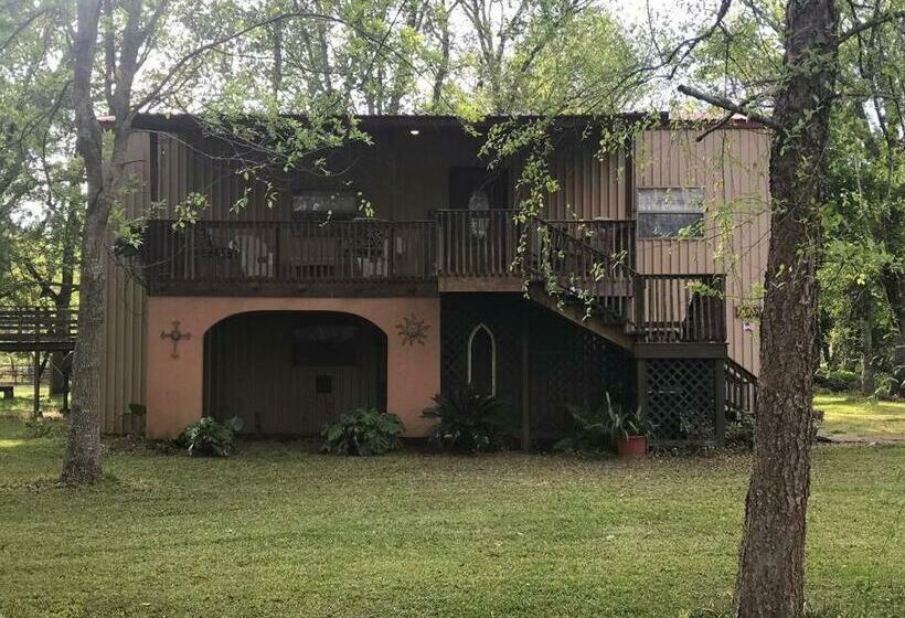 La Maison Du Bayou Petite Anse Near Avery Island