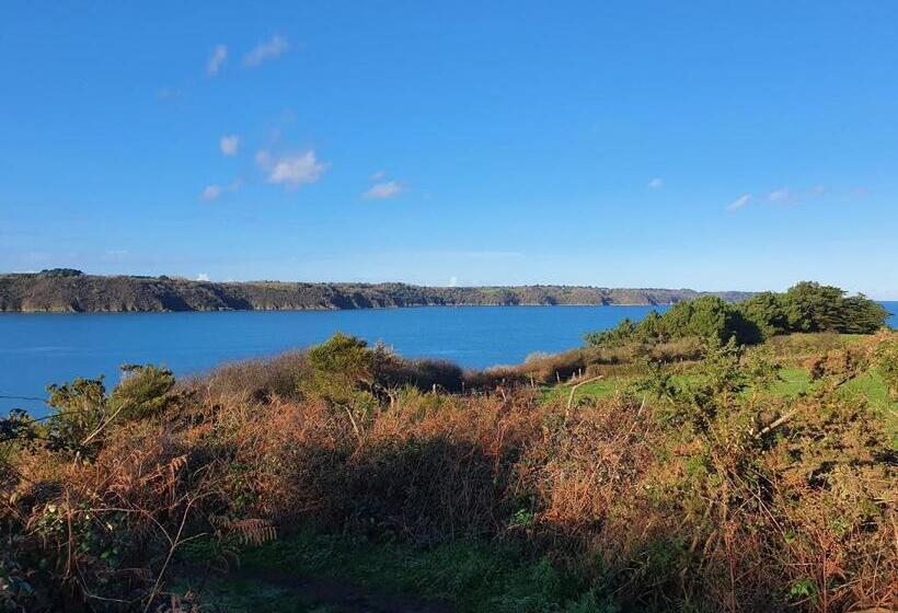 Longère à La Campagne, à Proximité De La Mer