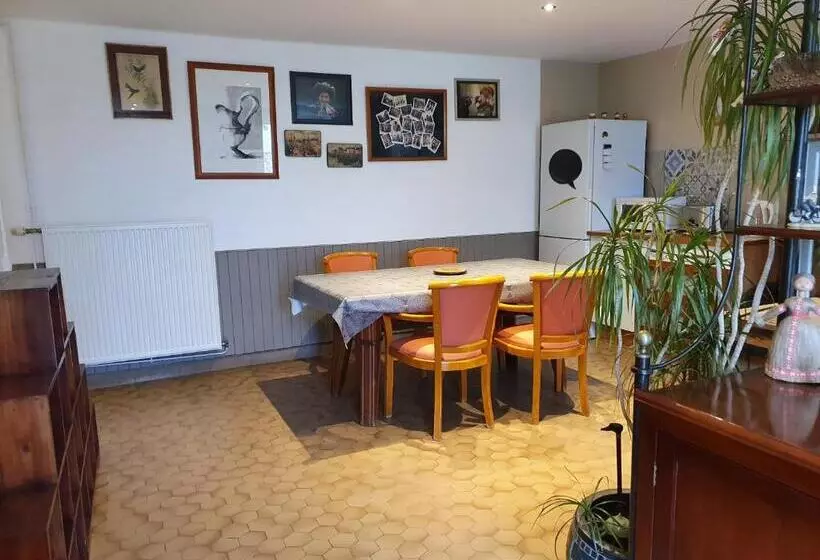 Longère à La Campagne, à Proximité De La Mer