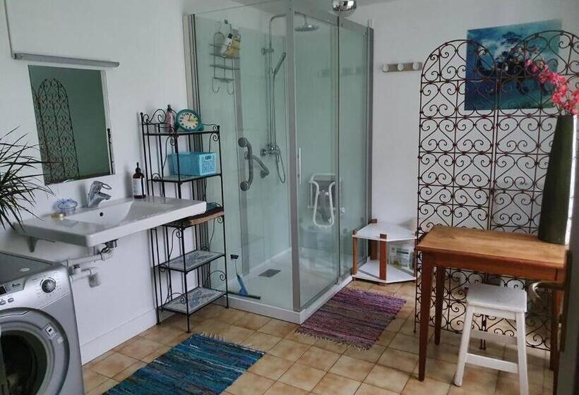 Longère à La Campagne, à Proximité De La Mer