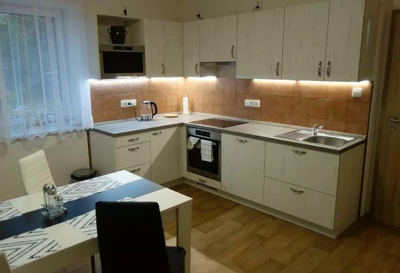 Pod Chlumem   útulný Byt V Blízkosti Centra