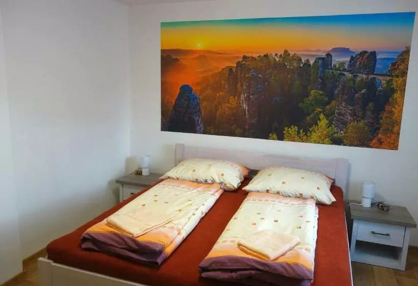 Pod Chlumem   útulný Byt V Blízkosti Centra