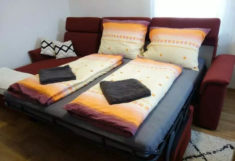 Pod Chlumem   útulný Byt V Blízkosti Centra