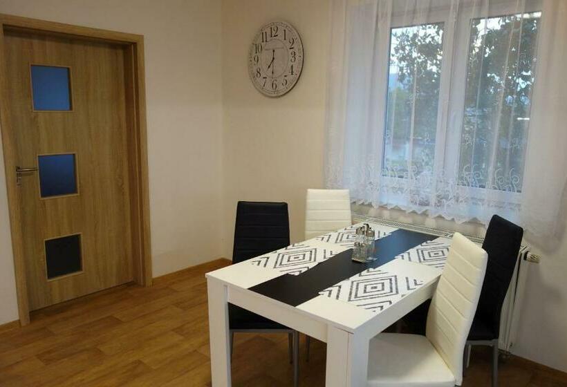 Pod Chlumem   útulný Byt V Blízkosti Centra