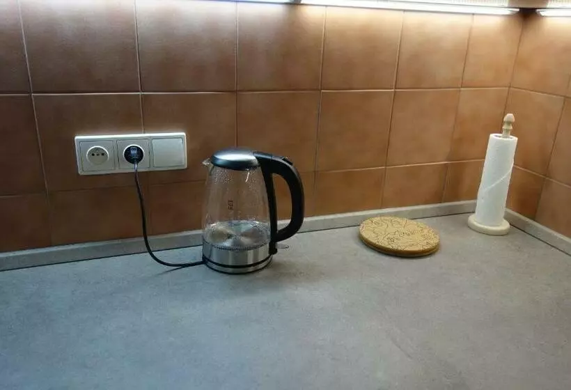 Pod Chlumem   útulný Byt V Blízkosti Centra