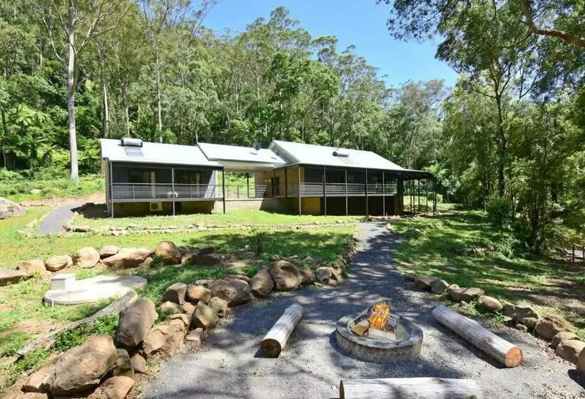 Rainforest River Studio Kangaroo Valley