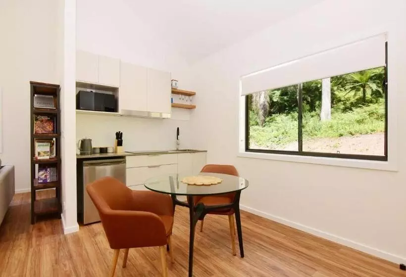 Rainforest River Studio Kangaroo Valley