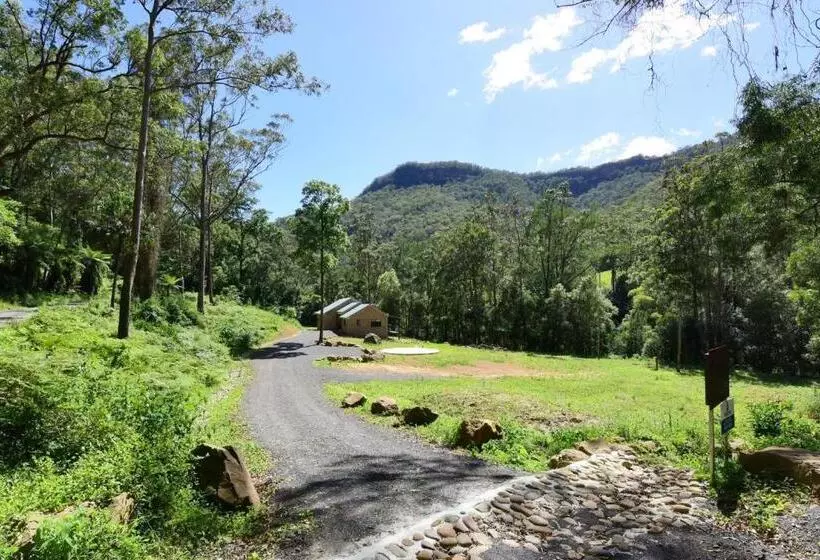 Rainforest River Studio Kangaroo Valley