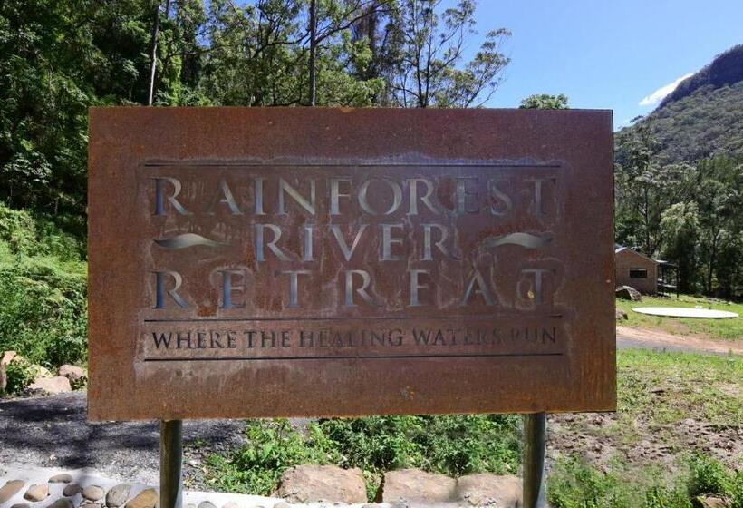 Rainforest River Studio Kangaroo Valley