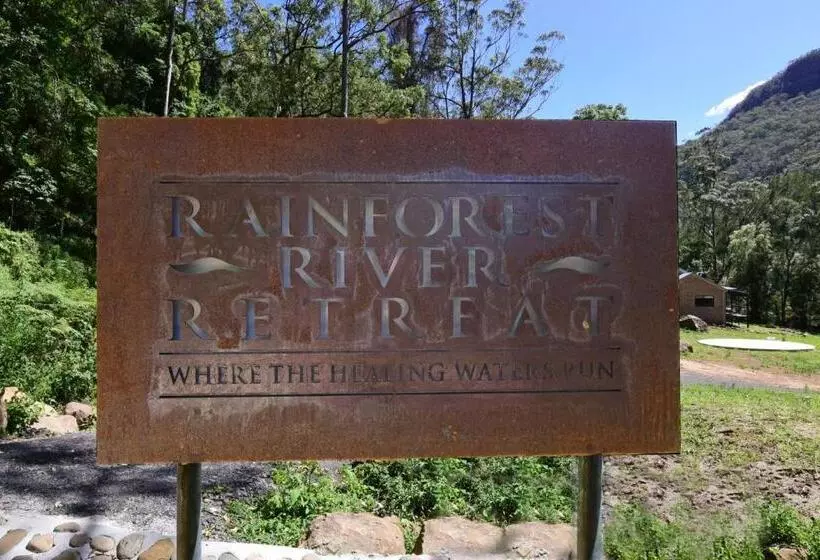 Rainforest River Studio Kangaroo Valley