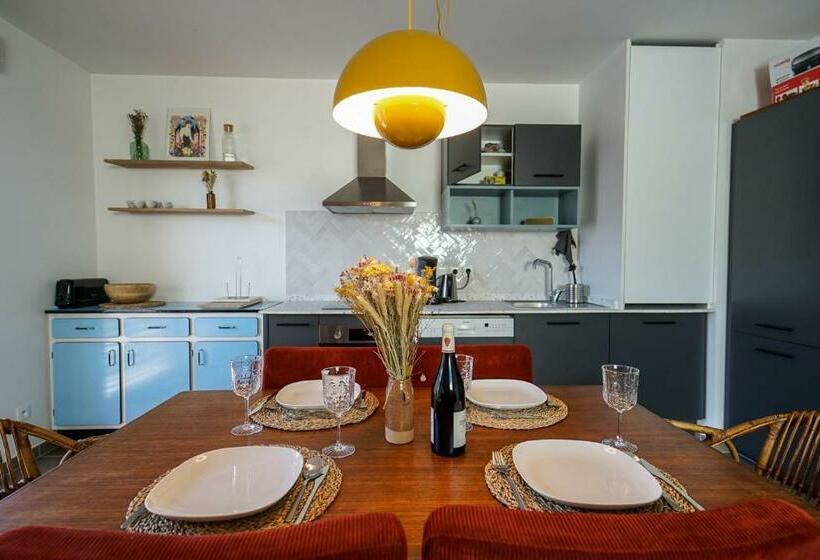 The Azalea Beautiful Quiet Apartment For 4 People!