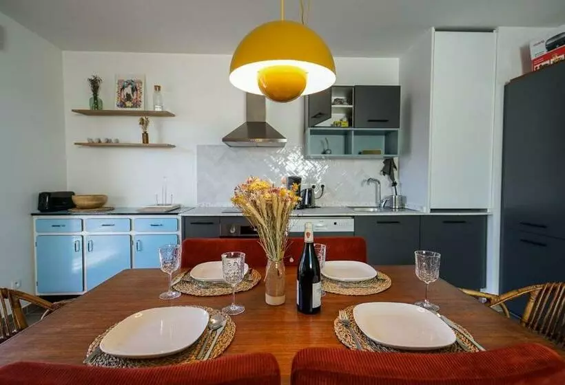 The Azalea Beautiful Quiet Apartment For 4 People!