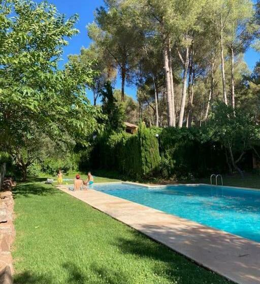 Acogedor Chalet Familiar En La Sierra Calderona