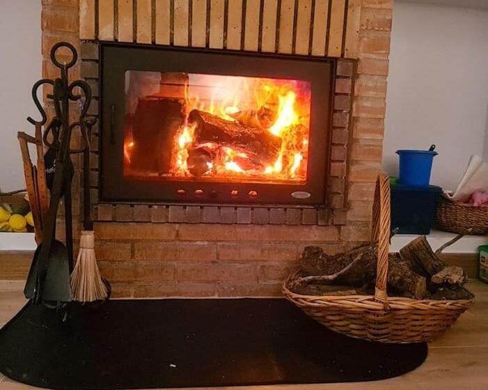 Acogedor Chalet Familiar En La Sierra Calderona