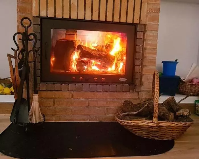 Acogedor Chalet Familiar En La Sierra Calderona
