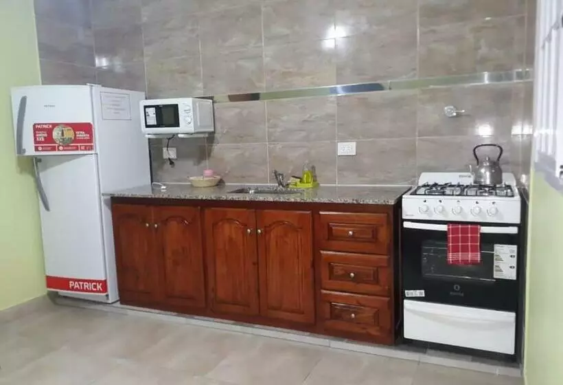 Anexo Apart Ma Y Cris Ii. Nuevo Sector. 1°piso