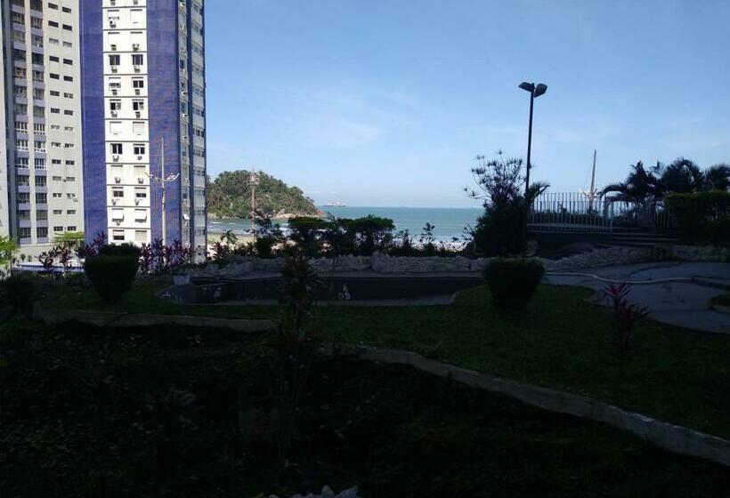 Apartamento Pé Na Areia Com Vista Mar E Wi Fi Loftjl Com 01 Vaga De Garagem Sujeita A Disponibilidad