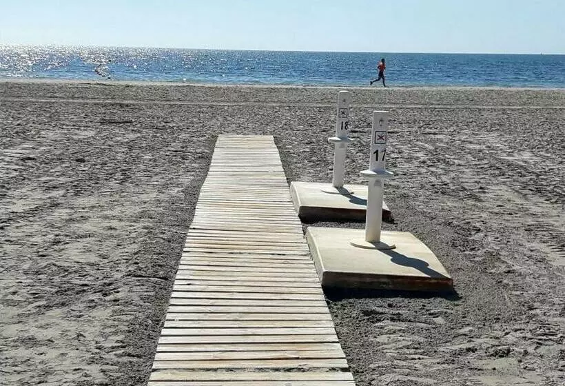 Bungalow Manuela En Santa Pola