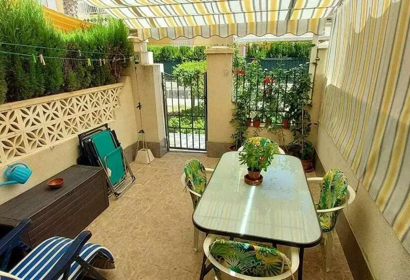 Bungalow Manuela En Santa Pola