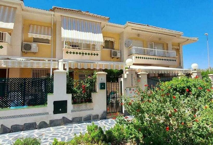 Bungalow Manuela En Santa Pola