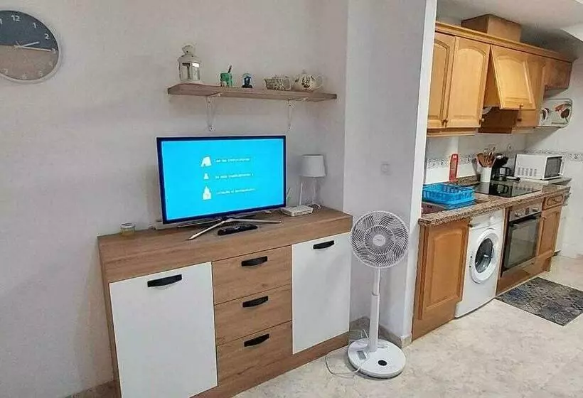 Bungalow Manuela En Santa Pola