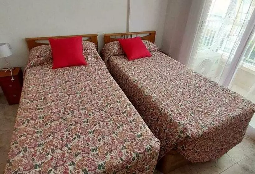 Bungalow Manuela En Santa Pola