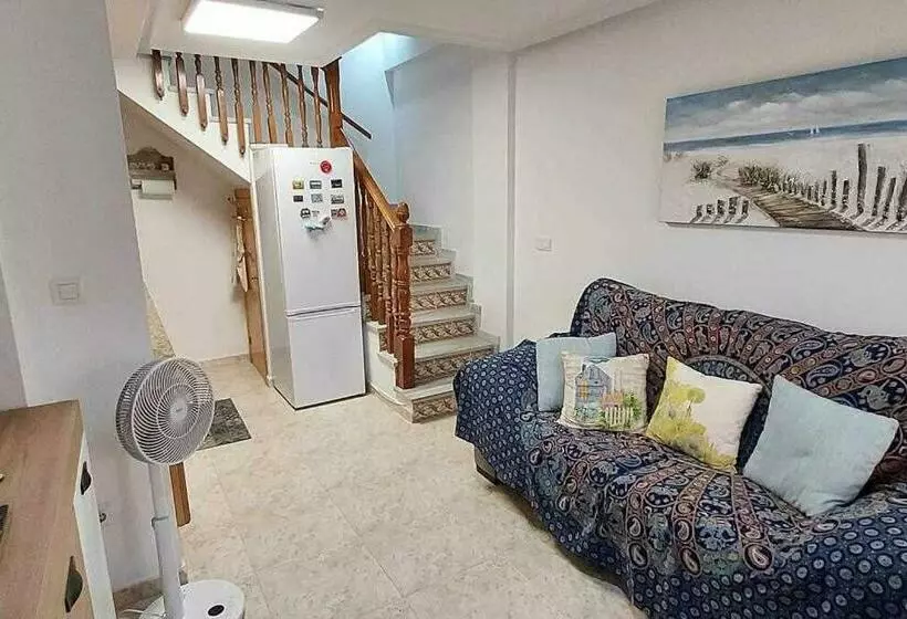 Bungalow Manuela En Santa Pola