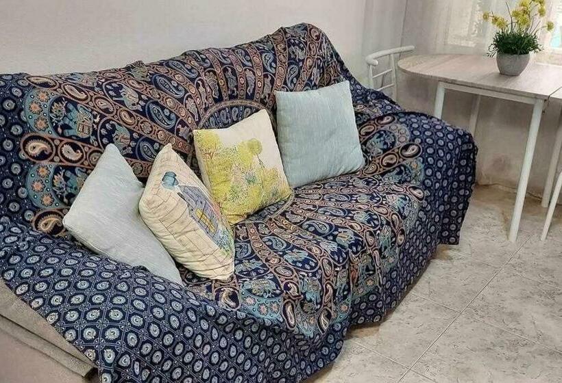 Bungalow Manuela En Santa Pola