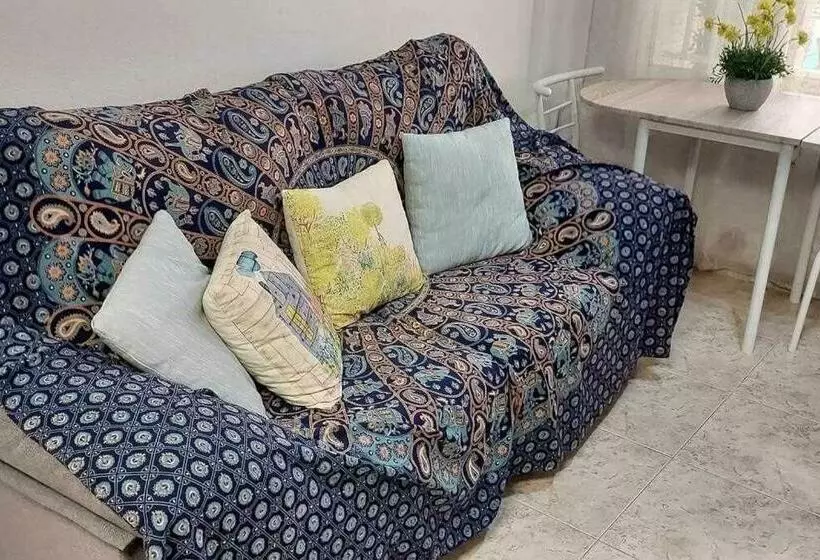 Bungalow Manuela En Santa Pola