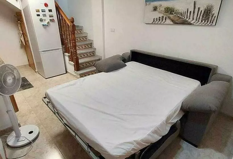 Bungalow Manuela En Santa Pola