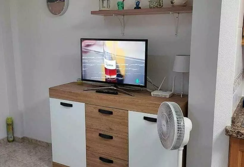 Bungalow Manuela En Santa Pola