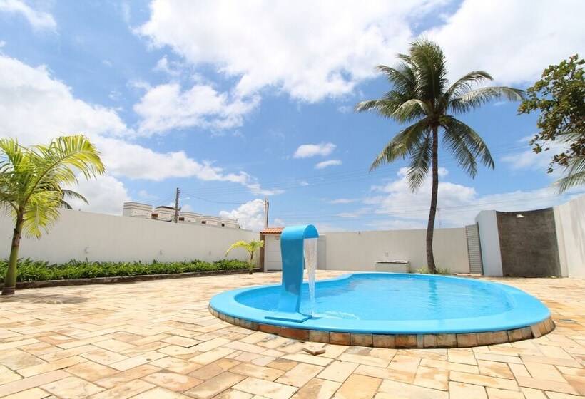 Bsm Casa Com Piscina à 80 Metros Da Praia