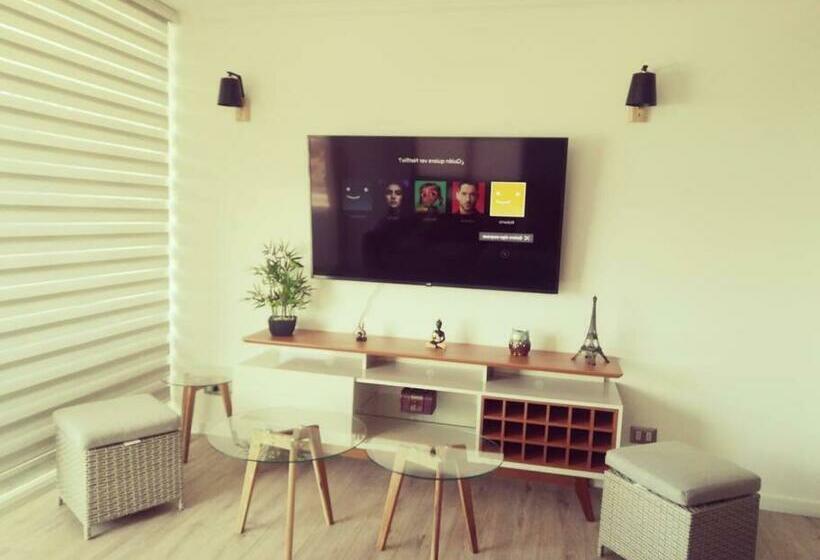 Departamento Primera Linea