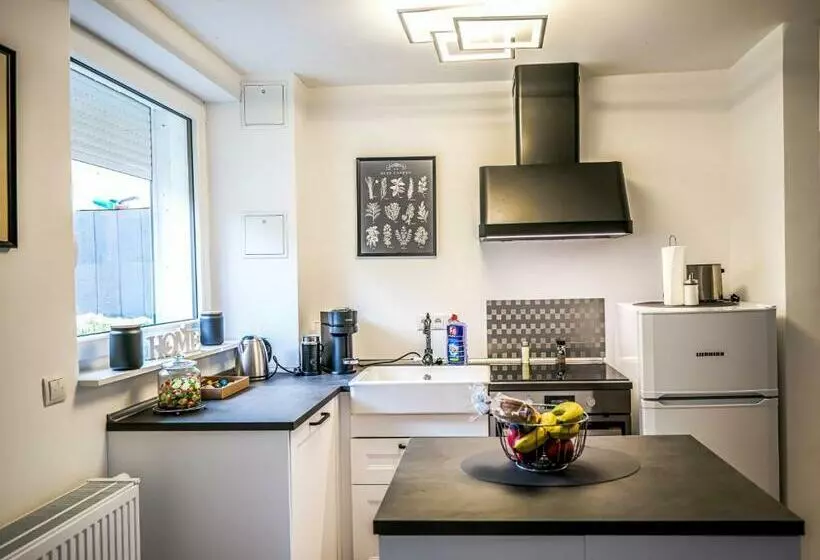 Exklusive Neubau Wohnung Im Luftkurort Buchholz