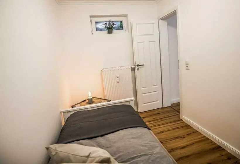 Exklusive Neubau Wohnung Im Luftkurort Buchholz