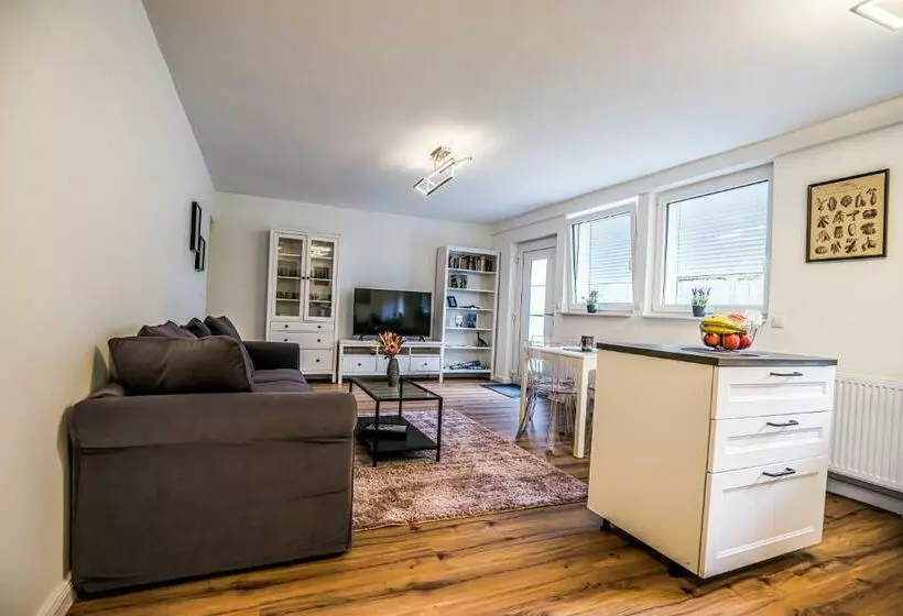 Exklusive Neubau Wohnung Im Luftkurort Buchholz