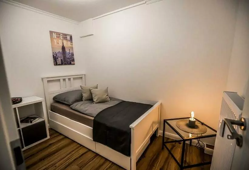 Exklusive Neubau Wohnung Im Luftkurort Buchholz