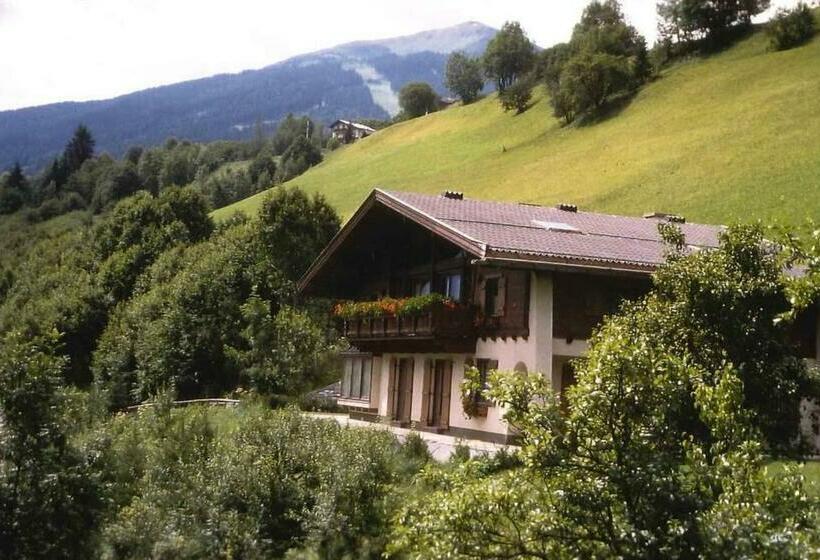 Krimpelstätter, Haus