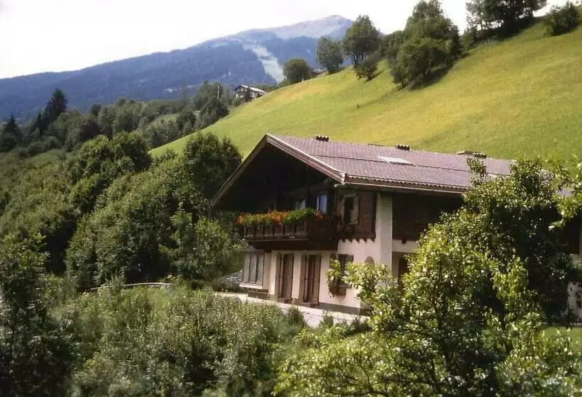 Krimpelstätter, Haus