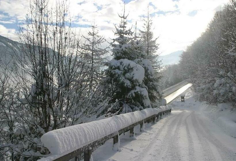 Krimpelstätter, Haus