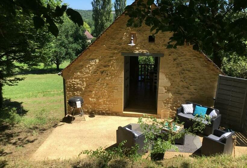 Logis Des 4 Fées Et Son Bain Nordique